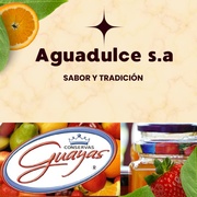 Logo of AGUADULCE S.A